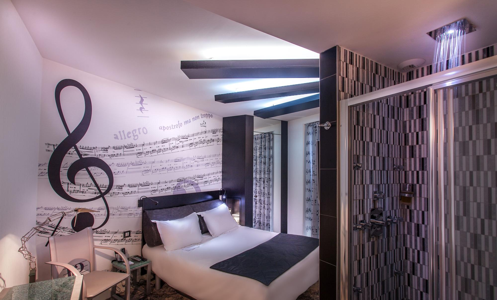 Apostrophe Hotel Παρίσι Εξωτερικό φωτογραφία