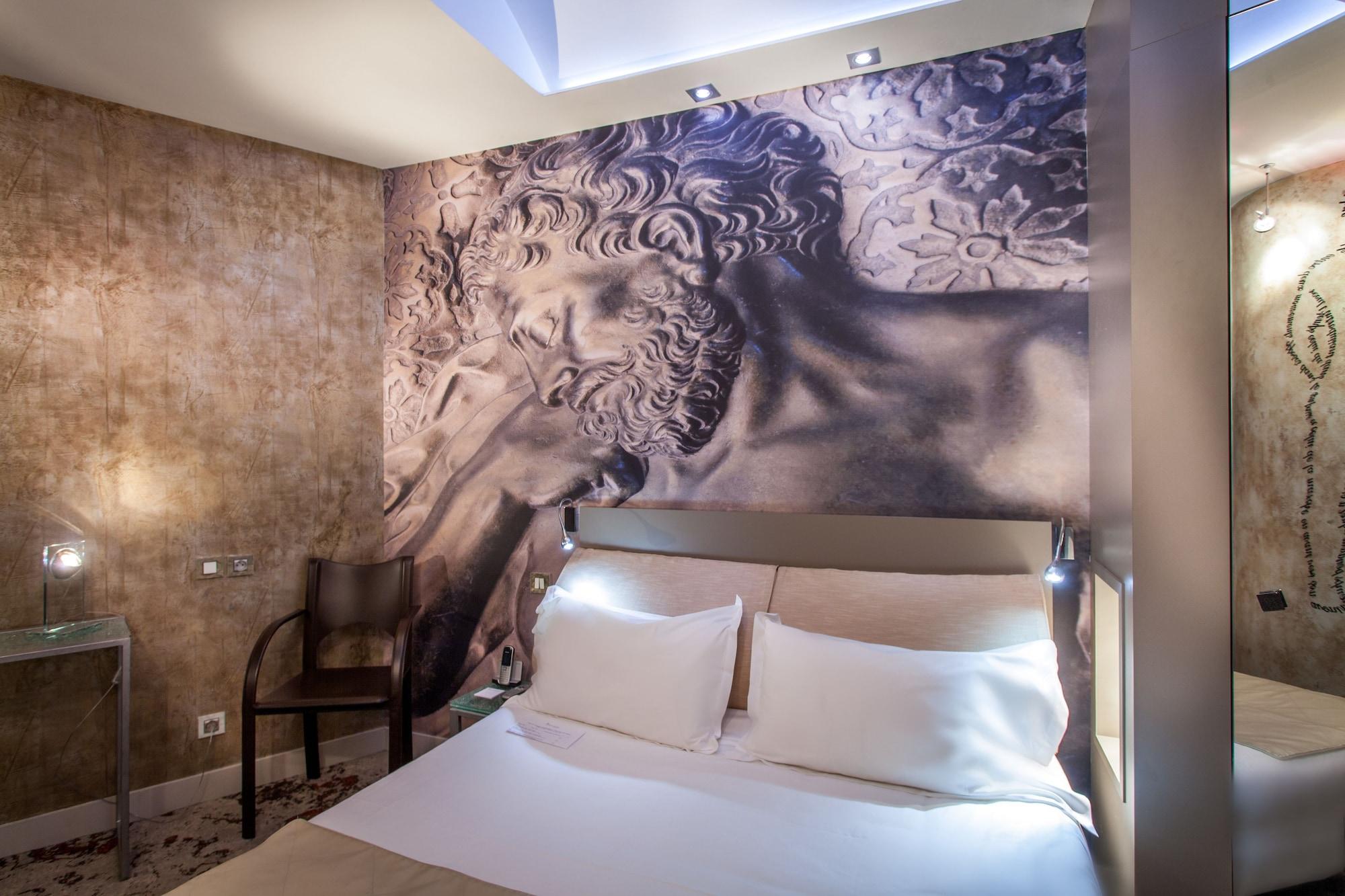 Apostrophe Hotel Παρίσι Εξωτερικό φωτογραφία