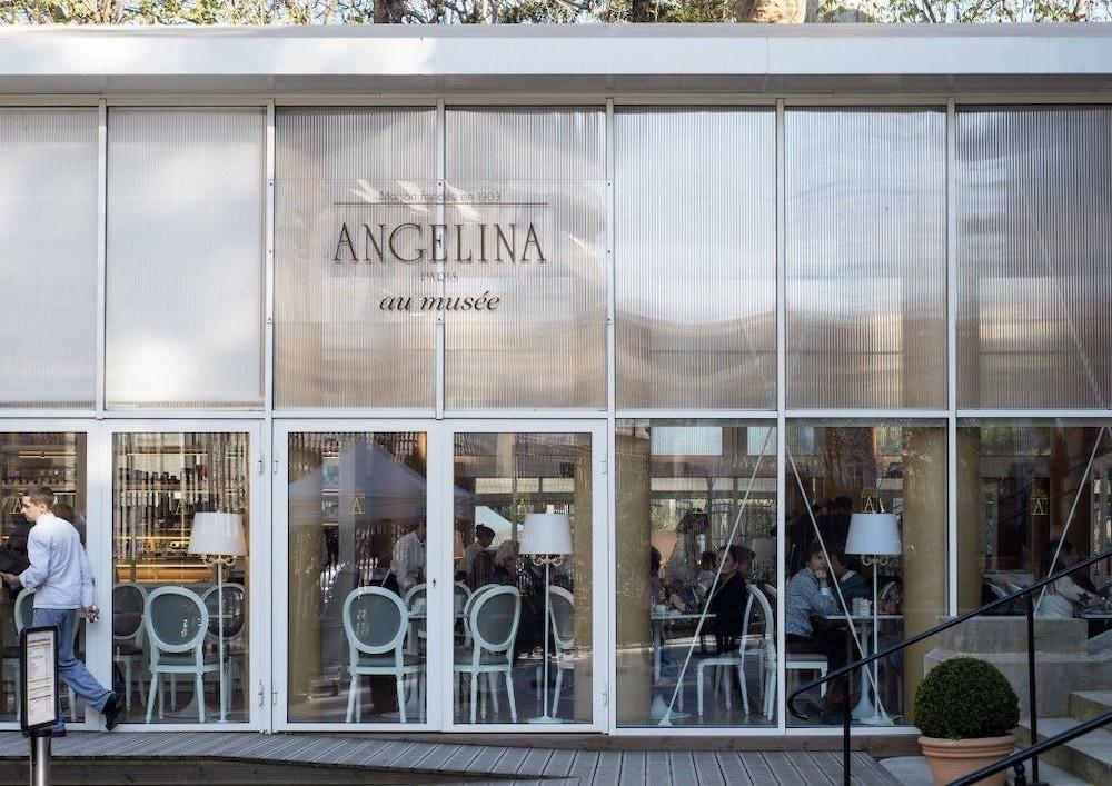 Apostrophe Hotel Παρίσι Εξωτερικό φωτογραφία