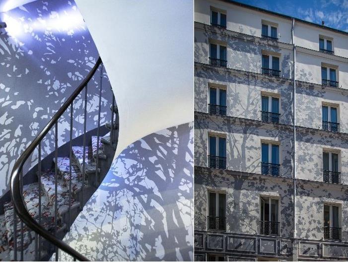 Apostrophe Hotel Παρίσι Εξωτερικό φωτογραφία