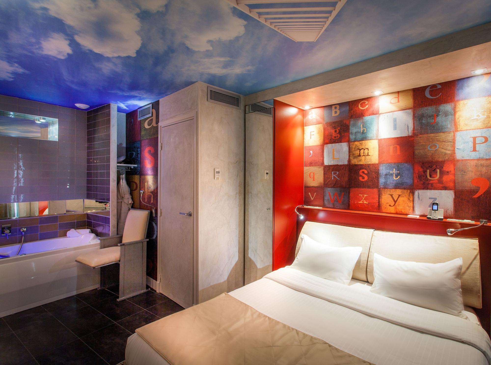 Apostrophe Hotel Παρίσι Εξωτερικό φωτογραφία