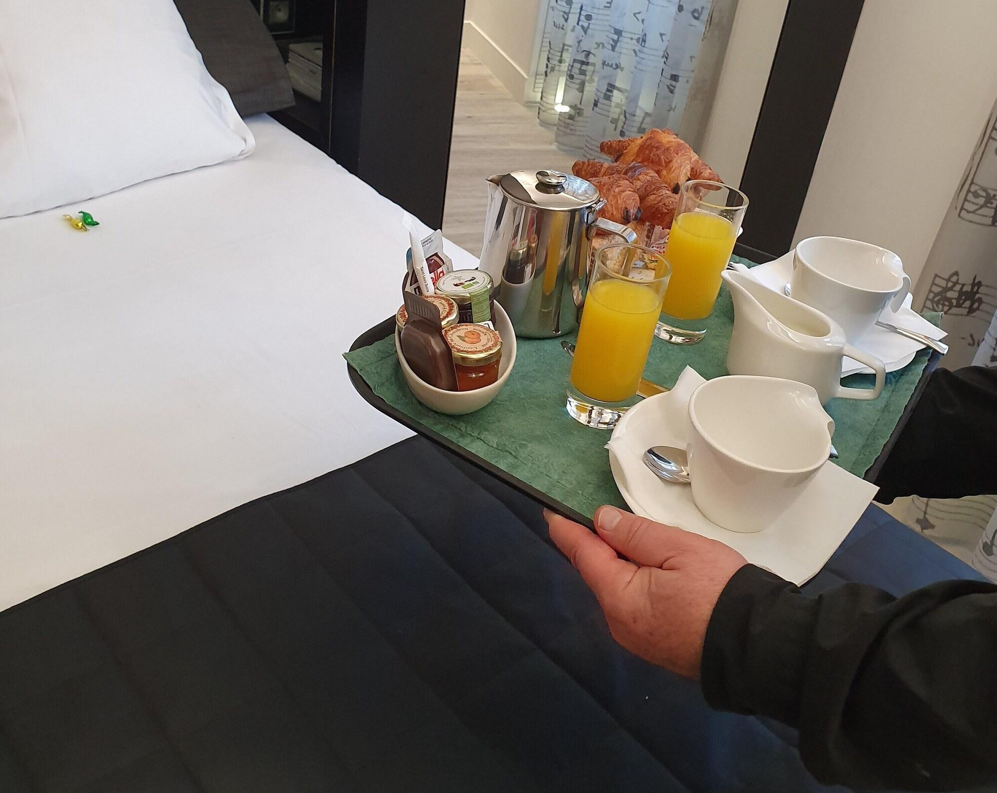 Apostrophe Hotel Παρίσι Εξωτερικό φωτογραφία