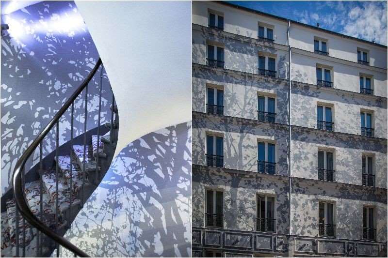 Apostrophe Hotel Παρίσι Εξωτερικό φωτογραφία