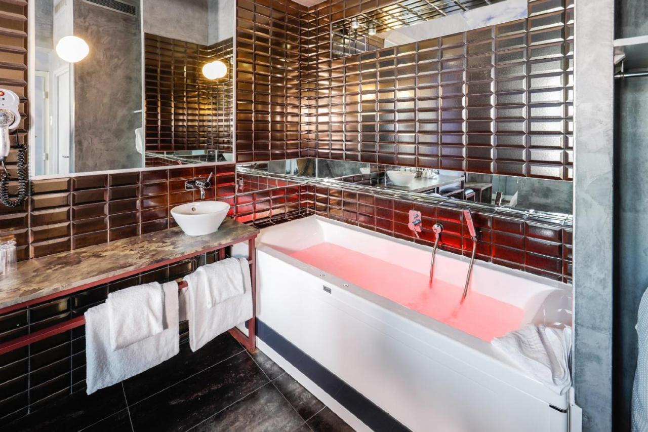 Apostrophe Hotel Παρίσι Εξωτερικό φωτογραφία